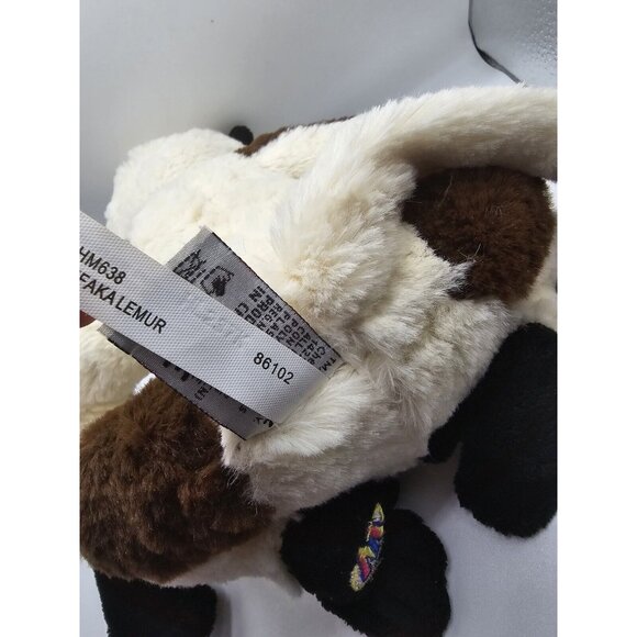 WEBKINZ   SIFAKA LAMUR  HM638 - NEW WITH SEALED CODE - Picture 6 of 9